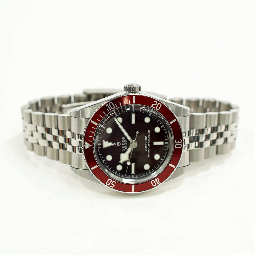 Tudor Black Bay 58 39mm 7939A1A (2025)