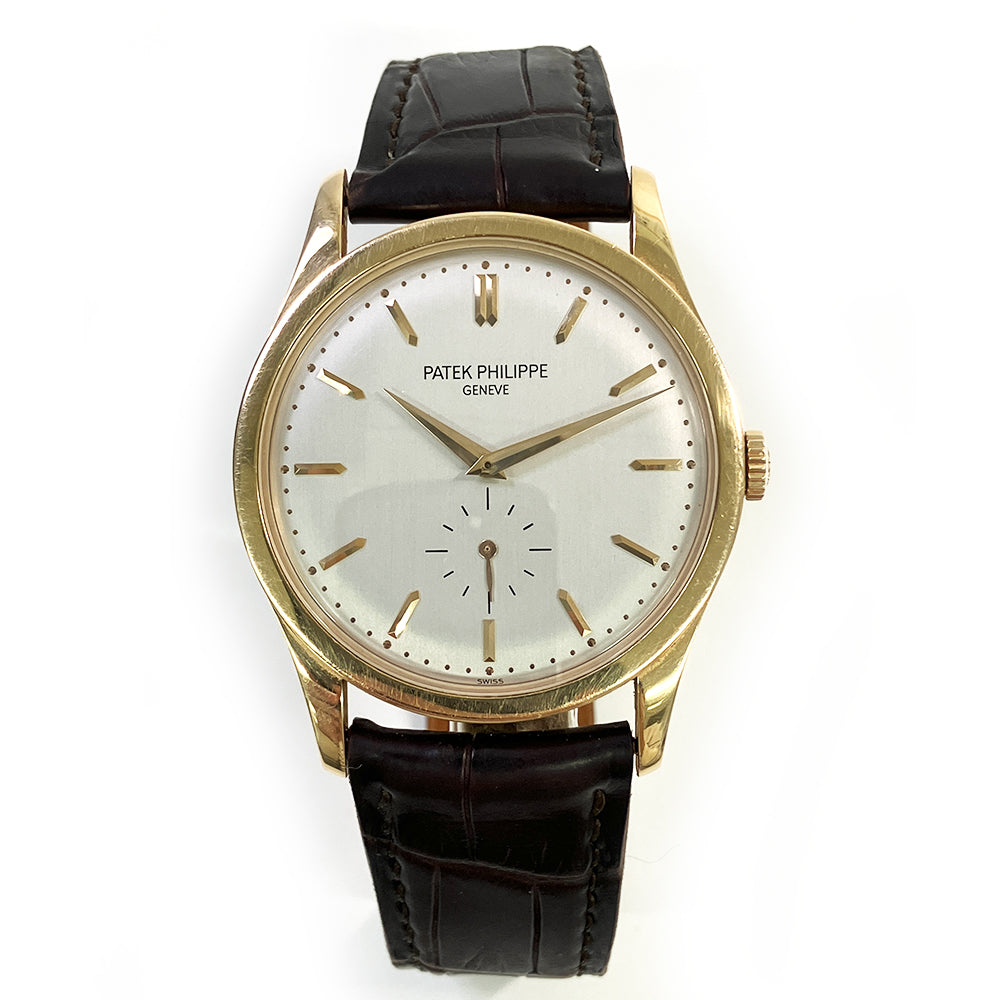 Patek Philippe 5196R-001