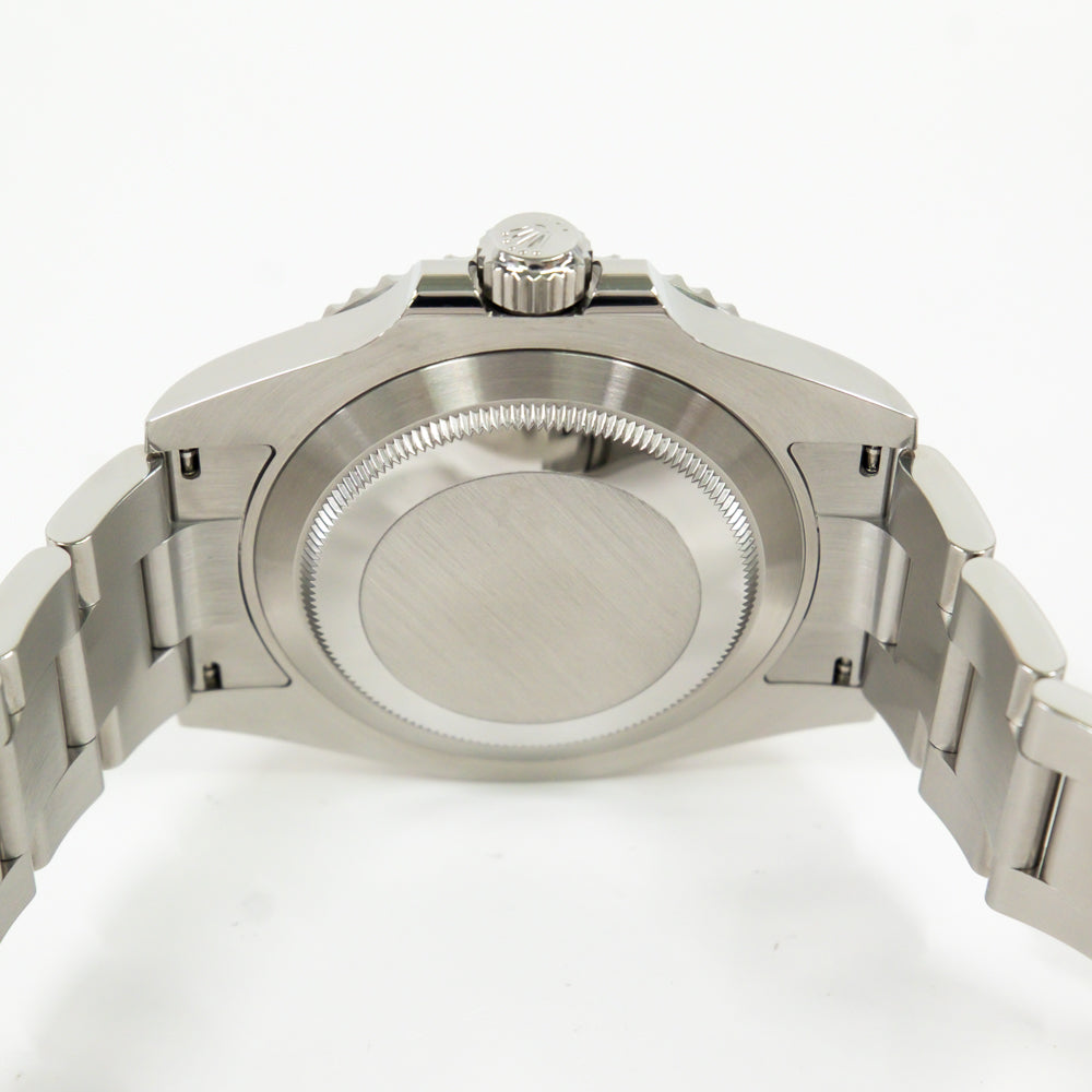 Rolex Submariner No Date 41mm Black Dial 124060 (2022)