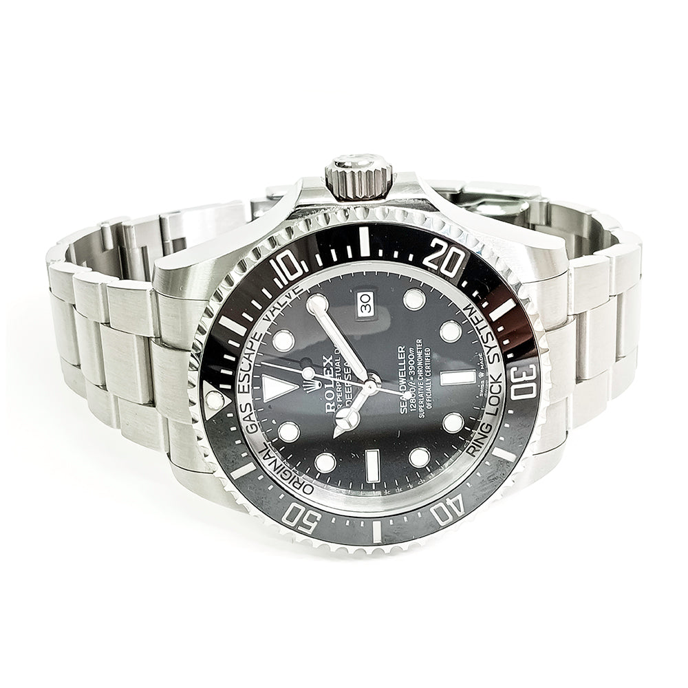 Rolex Sea Dweller Deep Sea 44mm Black Dial 126660 (2021)