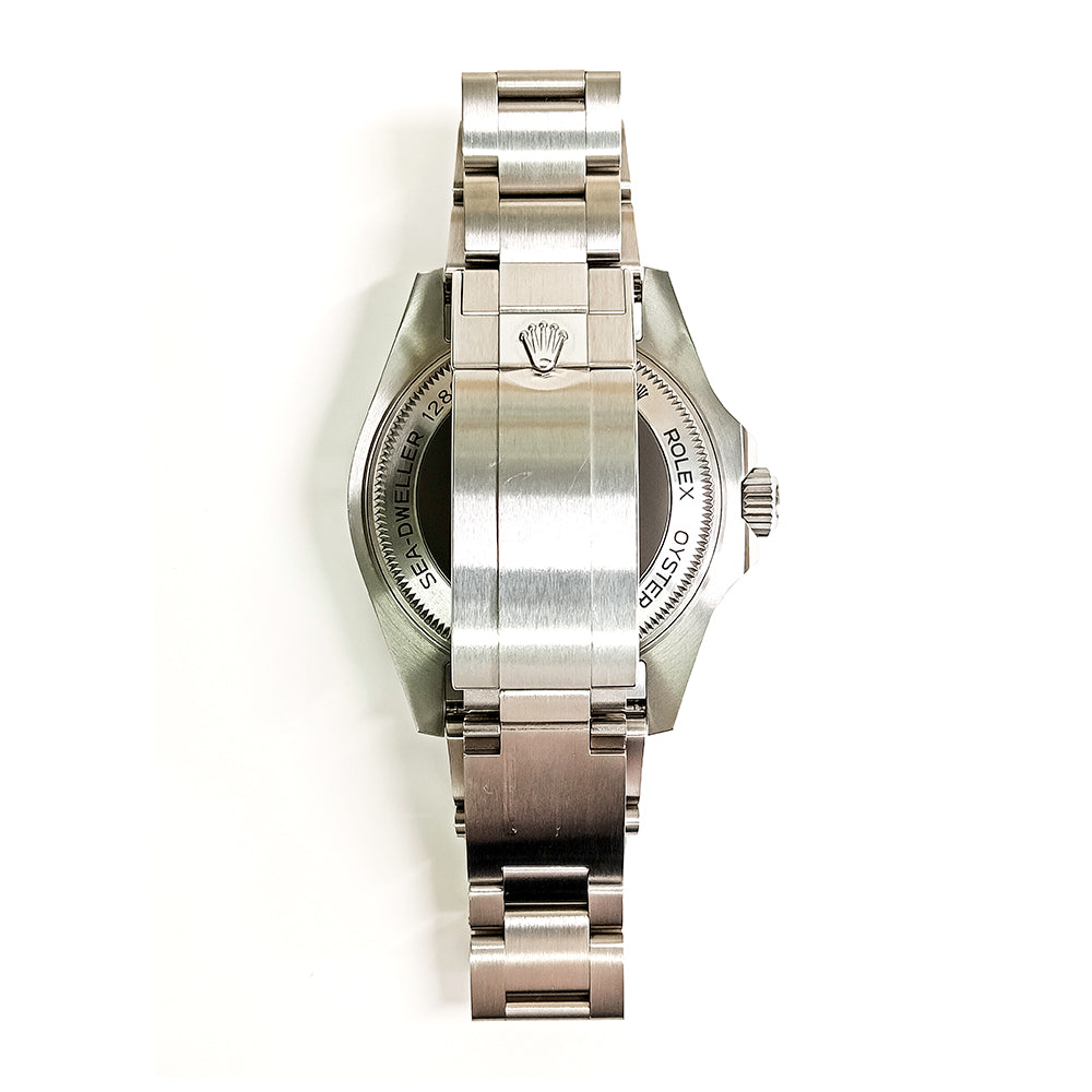 Rolex Sea Dweller Deep Sea 44mm Black Dial 126660 (2021)