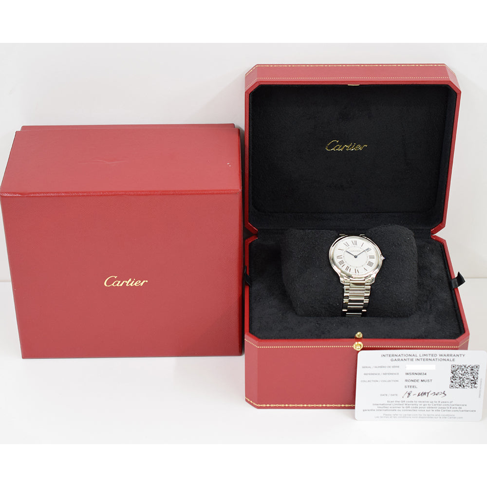 Cartier WSRN0034 (2025)