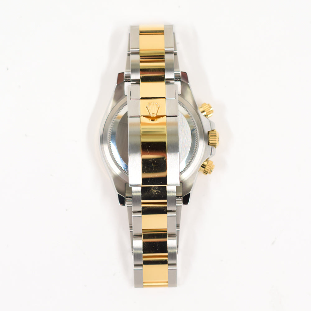 Rolex Daytona Steel and Yellow Gold Champagne Dial 126503 (2024)