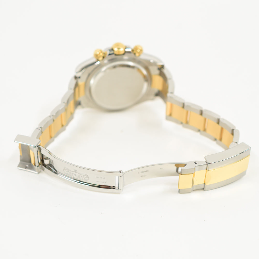 Rolex Daytona Steel and Yellow Gold Champagne Dial 126503 (2024)