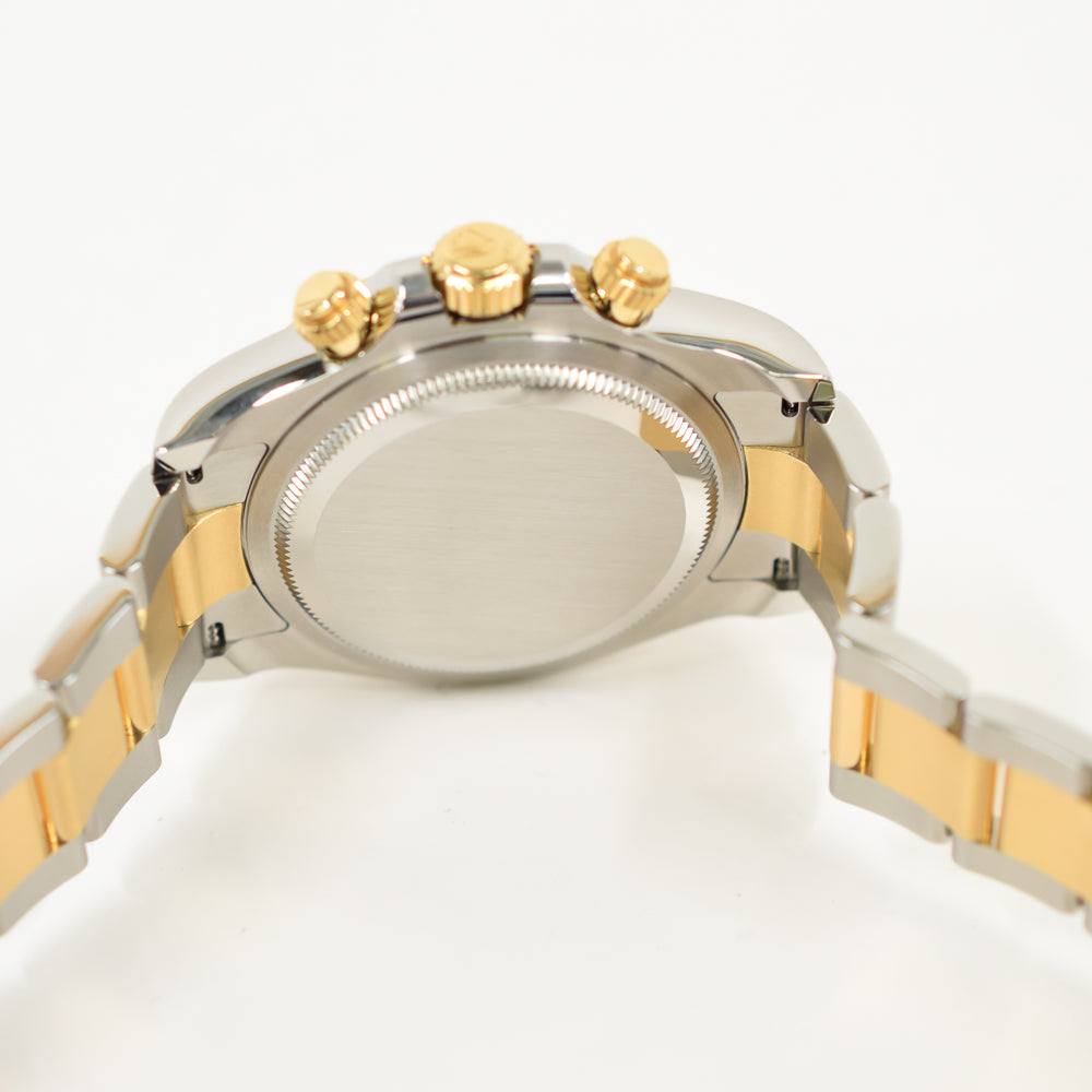 Rolex Daytona Steel and Yellow Gold Champagne Dial 126503 (2024)