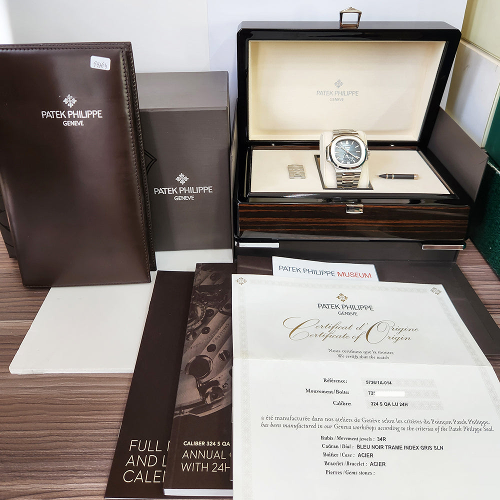 Patek Philippe 5726/1A‐014 (2019)