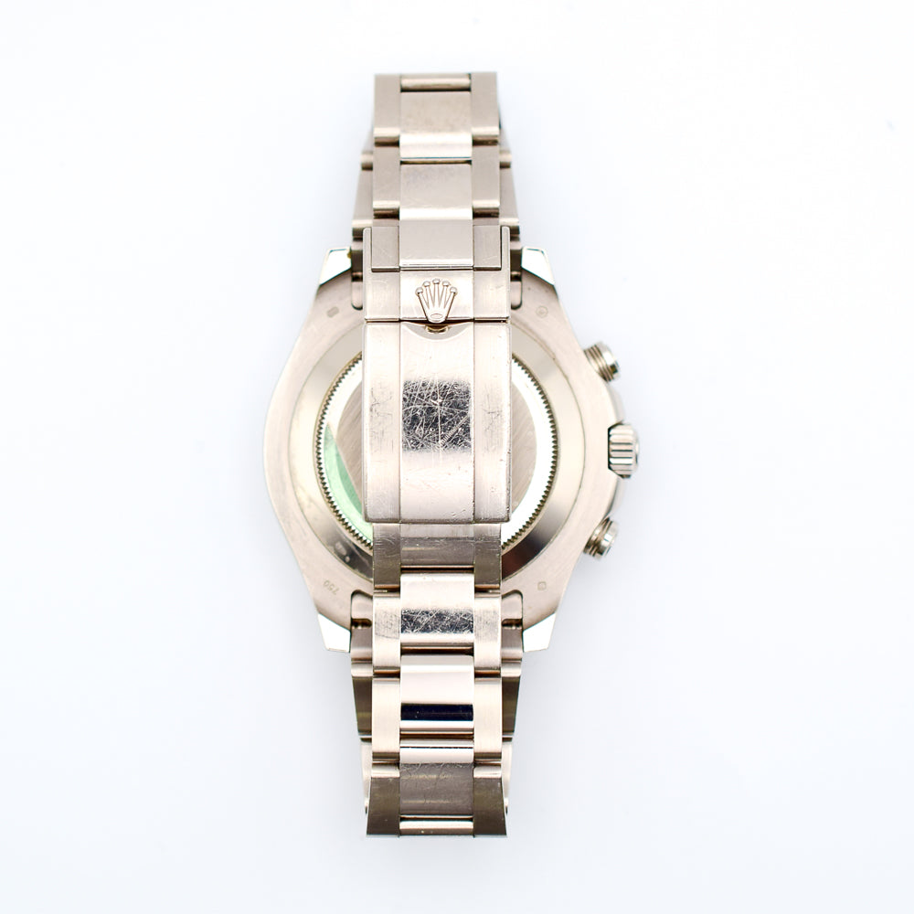 Rolex Yacht-Master II White Dial 116689 (2016)