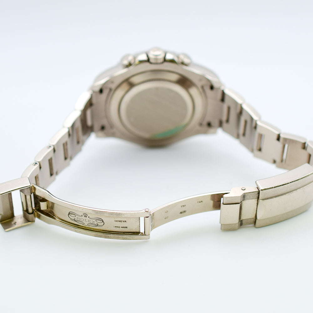 Rolex Yacht-Master II White Dial 116689 (2016)