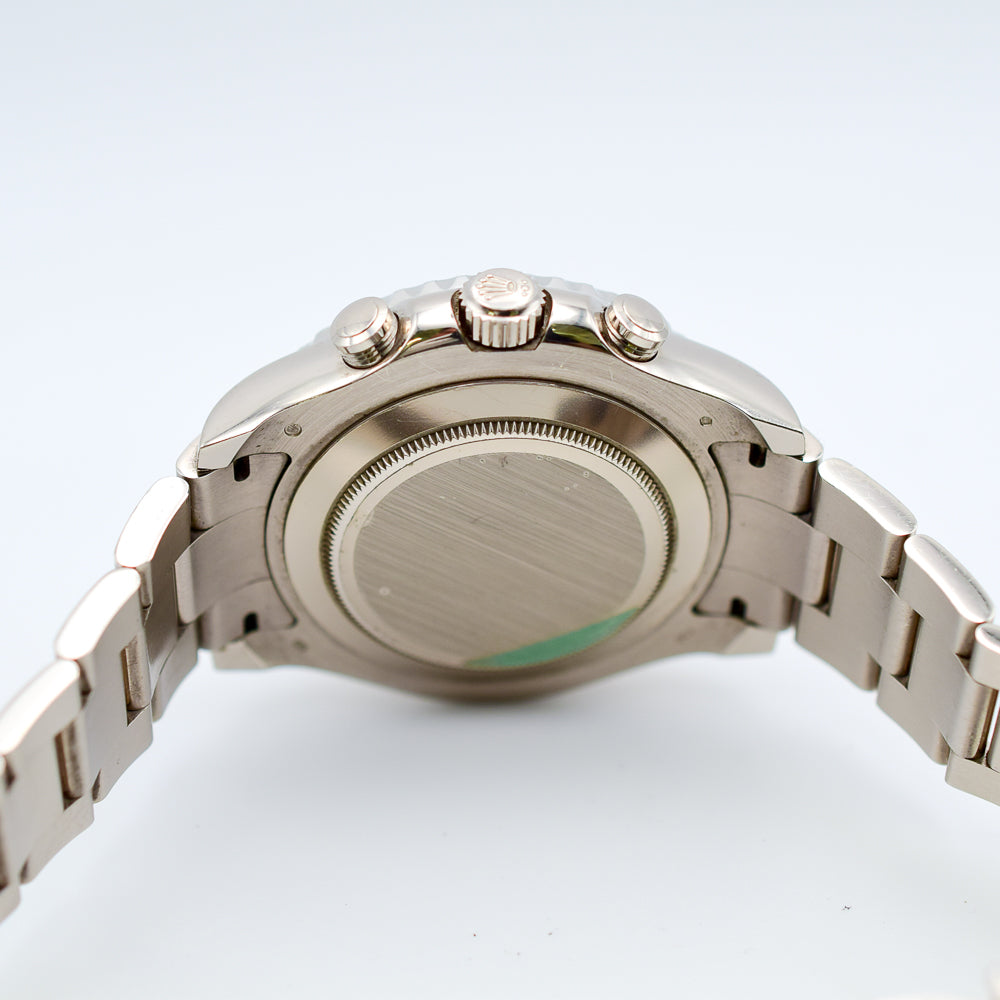 Rolex Yacht-Master II White Dial 116689 (2016)