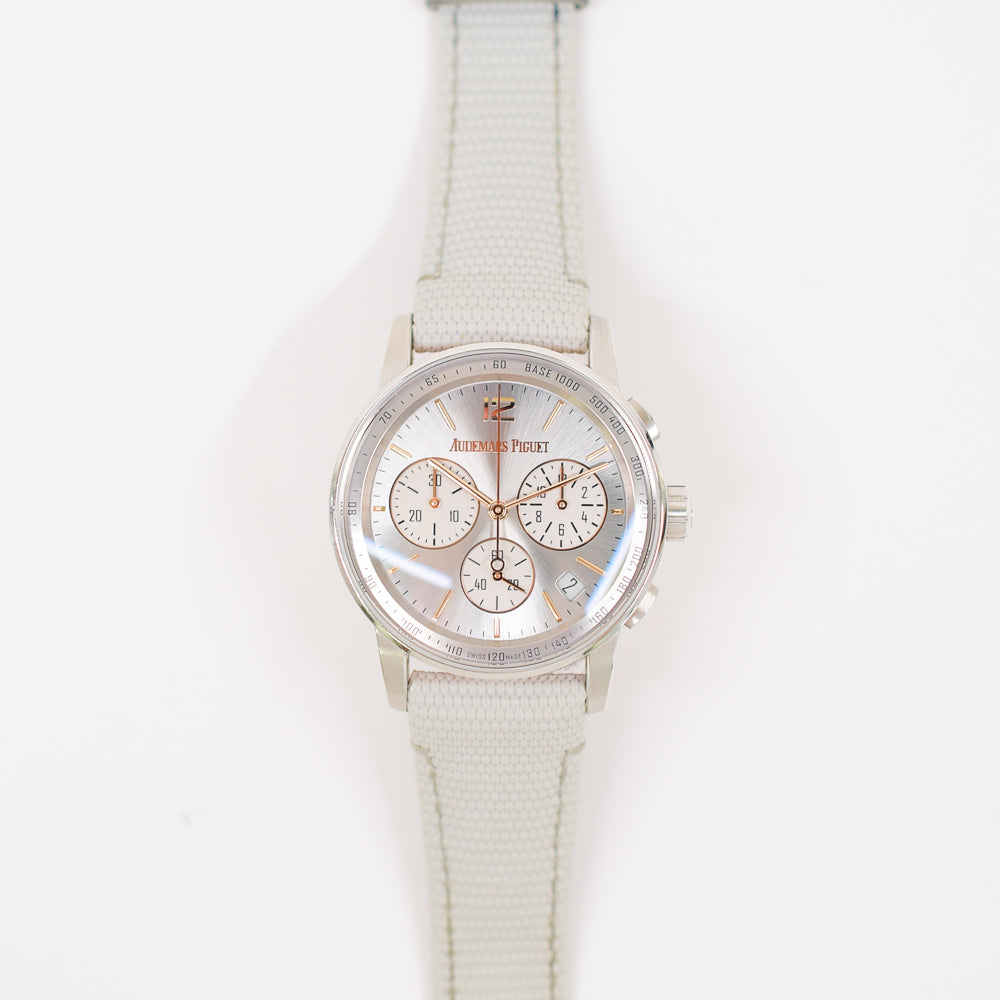 Audemars Piguet 26393CR.OO.A008KB.01 (2024)