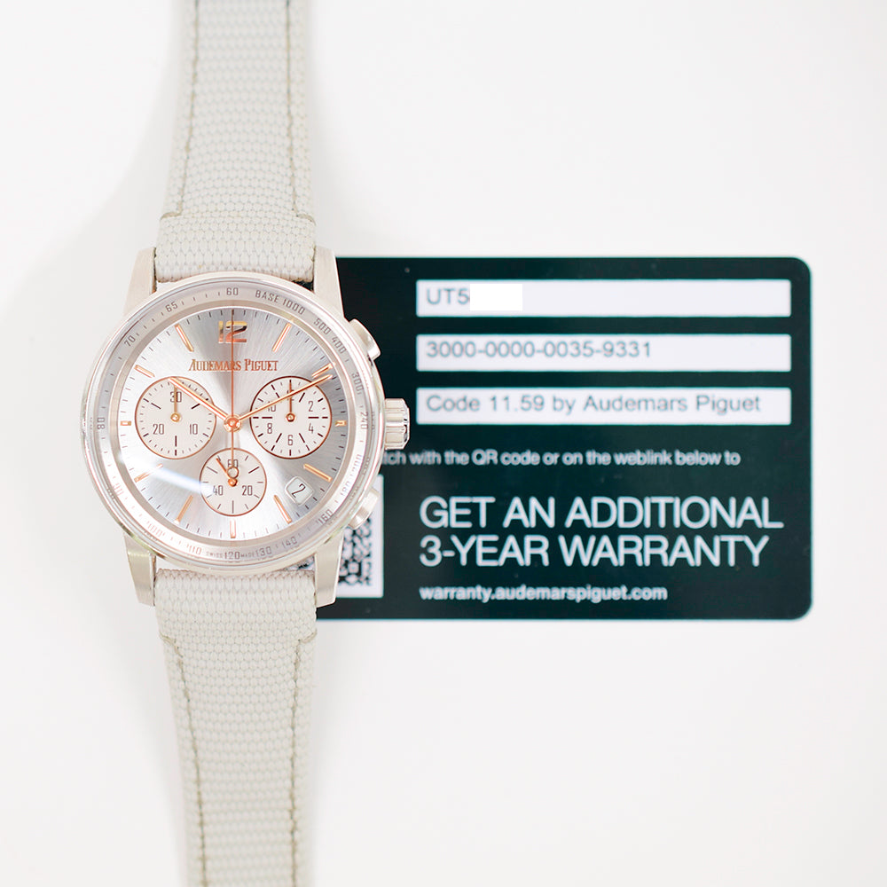 Audemars Piguet 26393CR.OO.A008KB.01 (2024)