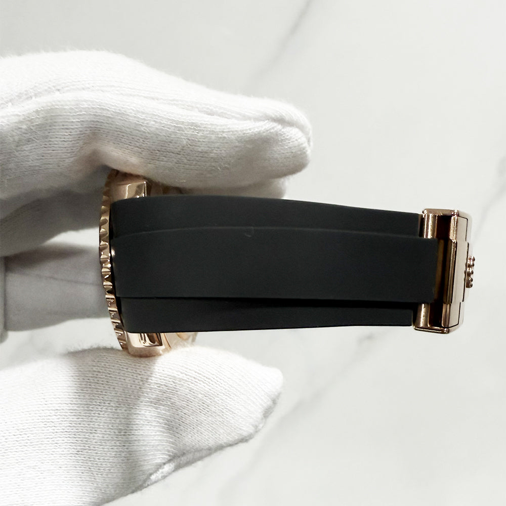 Rolex Yacht-Master 40mm Black Dial 116655 (2018)