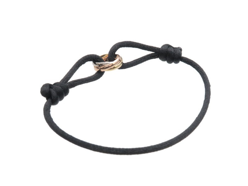 Cartier Trinity Code Bracelet