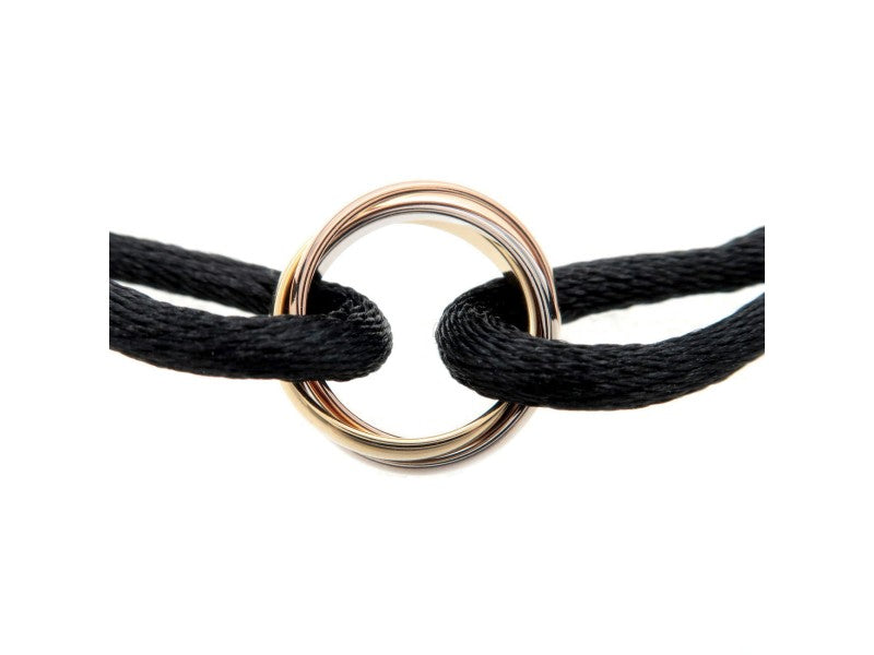 Cartier Trinity Code Bracelet