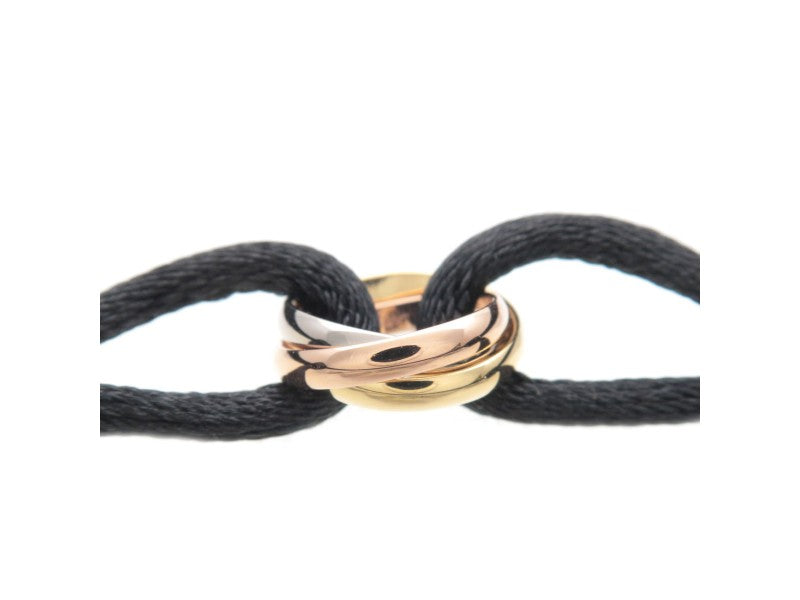 Cartier Trinity Code Bracelet