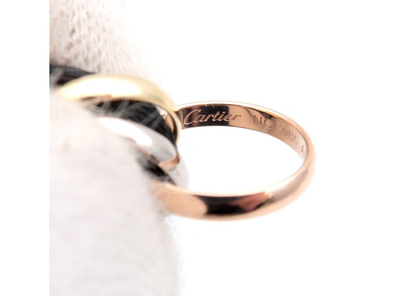 Cartier Trinity Code Bracelet