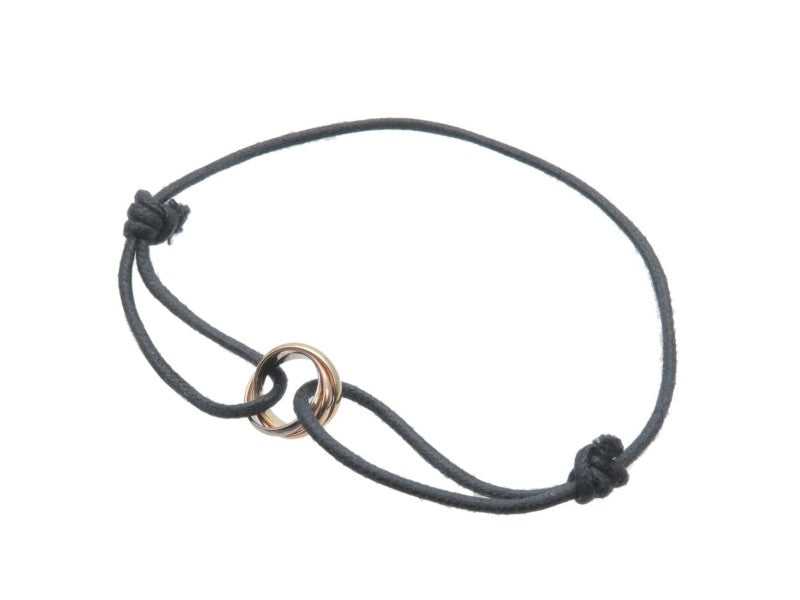 Cartier Trinity Cord Bracelet