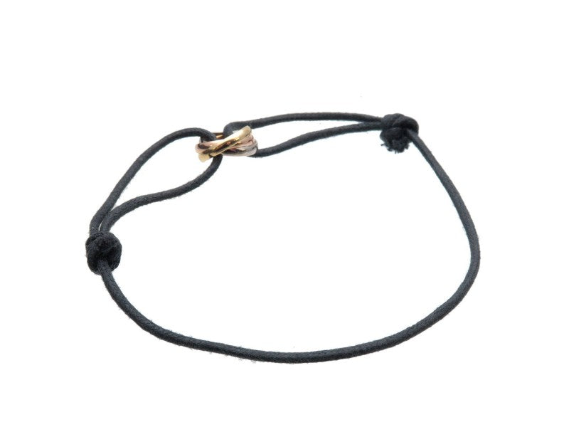Cartier Trinity Cord Bracelet