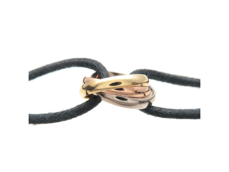 Cartier Trinity Cord Bracelet
