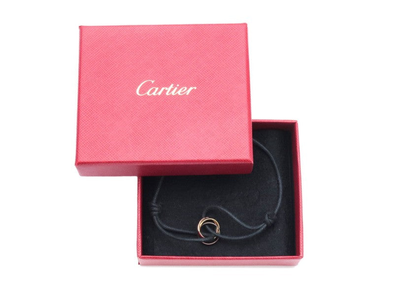 Cartier Trinity Cord Bracelet