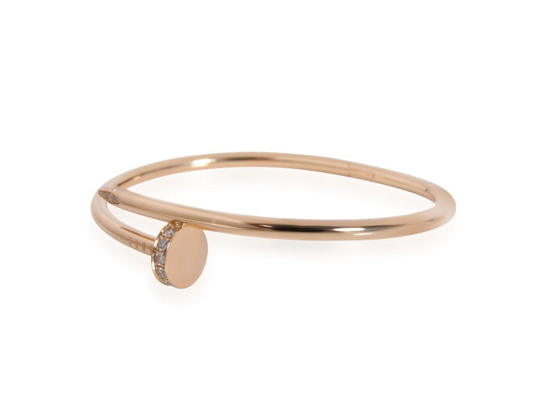 Cartier Juste Un Clou Diamond Bracelet