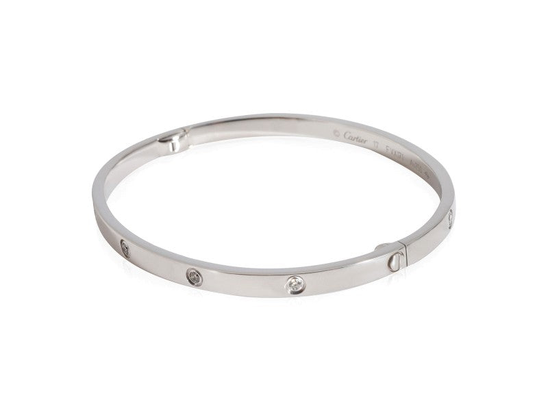 Cartier Love Diamond Bracelet