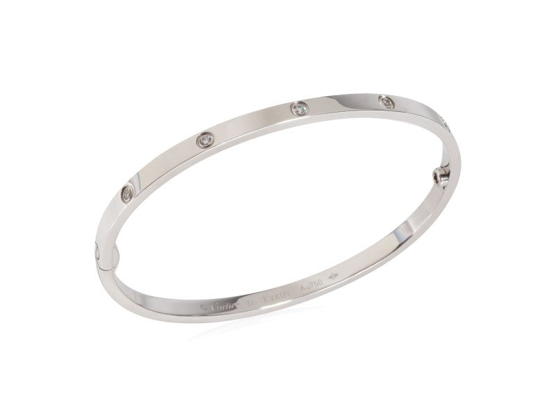 Cartier Love Diamond Bracelet