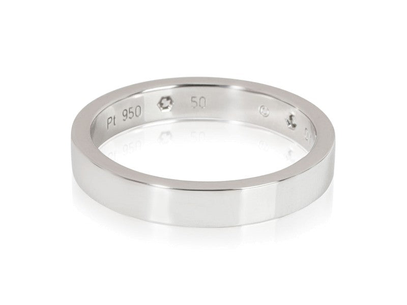 Cartier C De Cartier Diamond Band In Platinum
