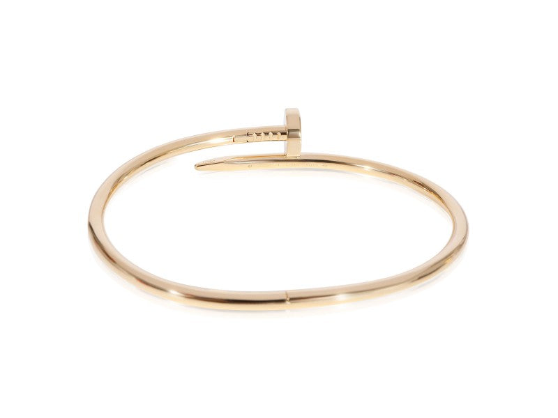 Cartier Juste Un Clou Bracelet In 18k Yellow Gold