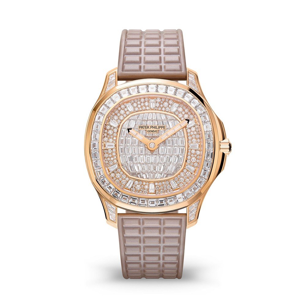 Patek Philippe 5062-450R-001 Aquanaut Self-Winding