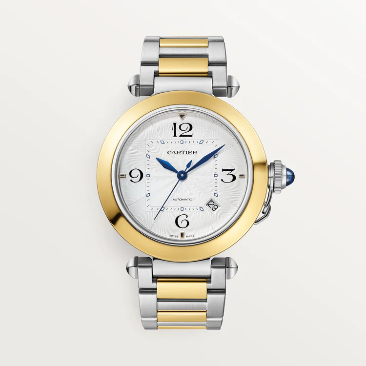 Pasha de Cartier watch - W2PA0009