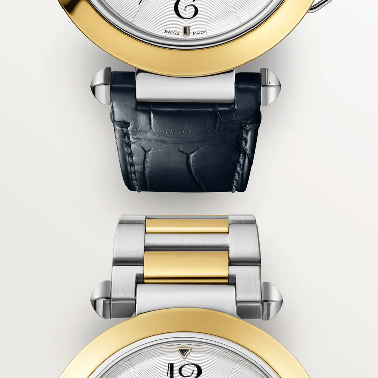 Pasha de Cartier watch - W2PA0009