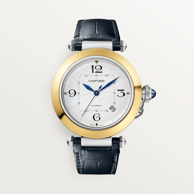 Pasha de Cartier watch - W2PA0009