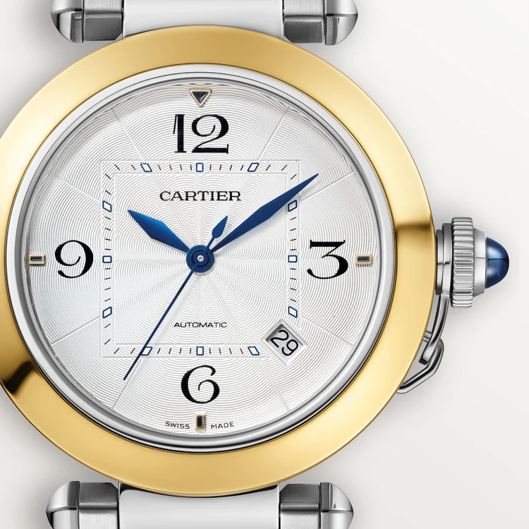Pasha de Cartier watch - W2PA0009