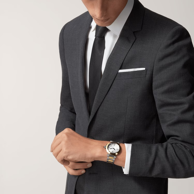 Pasha de Cartier watch - W2PA0009