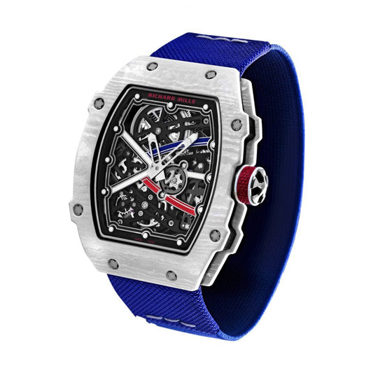 Richard Mille RM 67-02 Alexis Pinturault Watch