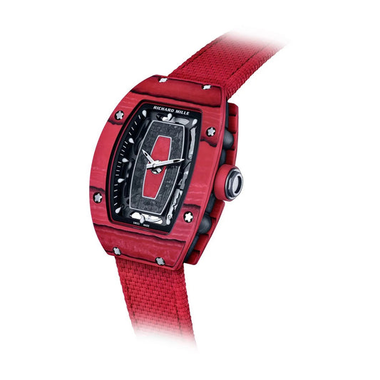 Richard Mille Automatic Racing Red RM 07-01 Watch