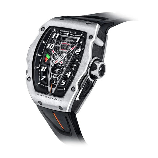 Richard Mille RM 40-01 Automatic Tourbillon McLaren Speedtail Watch