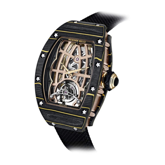 Richard Mille RM 74-02 In-House Automatic Tourbillon Watch