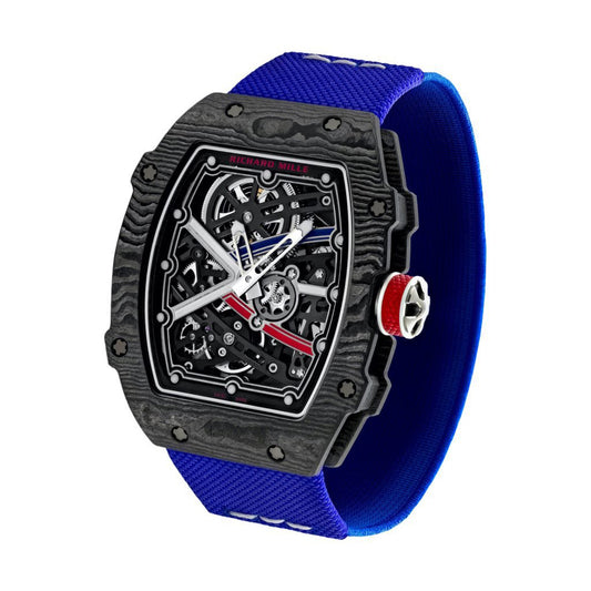 Richard Mille Sebastien Ogier RM 67-02 Watch