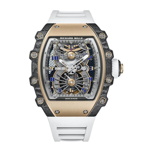 Richard Mille RM 21-01 Tourbillon Aerodyne Watch