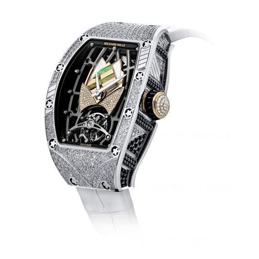 Richard Mille RM 71-01 Talisman Tourbillon Automatique Watch