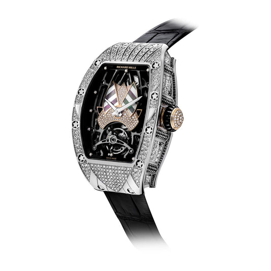 Richard Mille RM 71-01 Tourbillon Automatique Talisman Watch