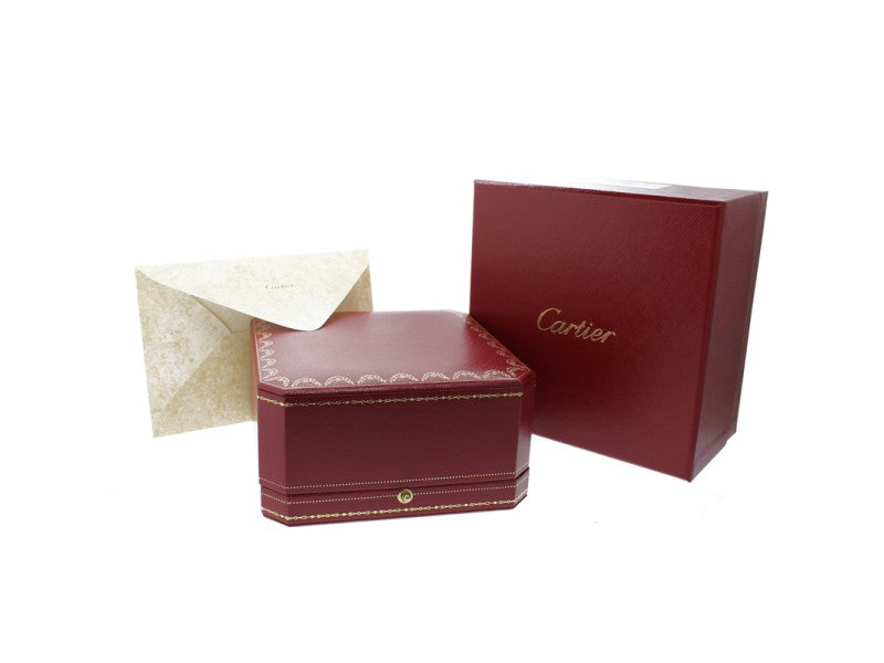 Cartier Juste Un Clou Bracelet Rose Gold With Diamonds Size 16