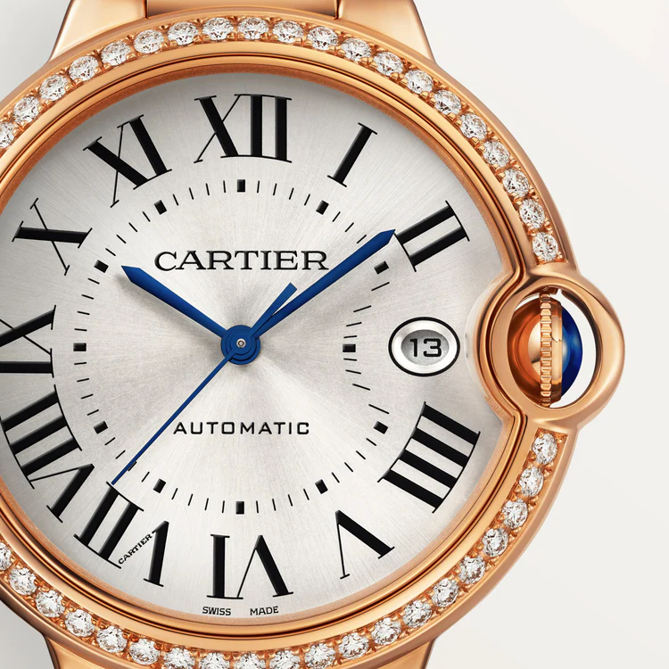 Ballon Bleu de Cartier watch - WJBB0057