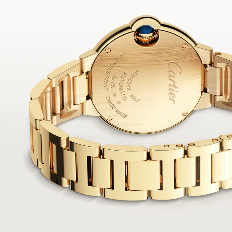 Ballon Bleu de Cartier watch - WGBB0045