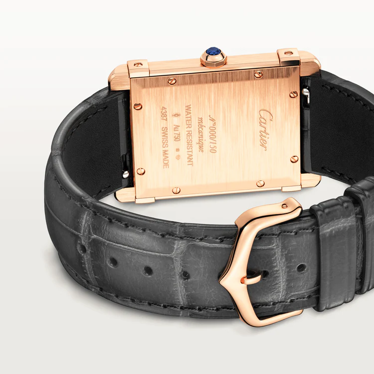 Tank Chinoise watch - WGTA0075