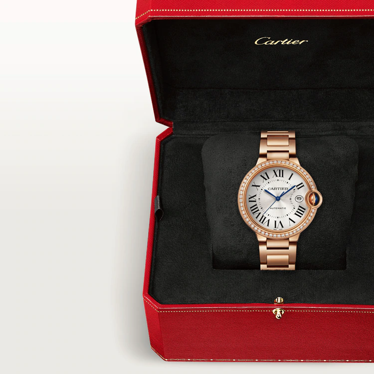 Ballon Bleu de Cartier watch - WJBB0057