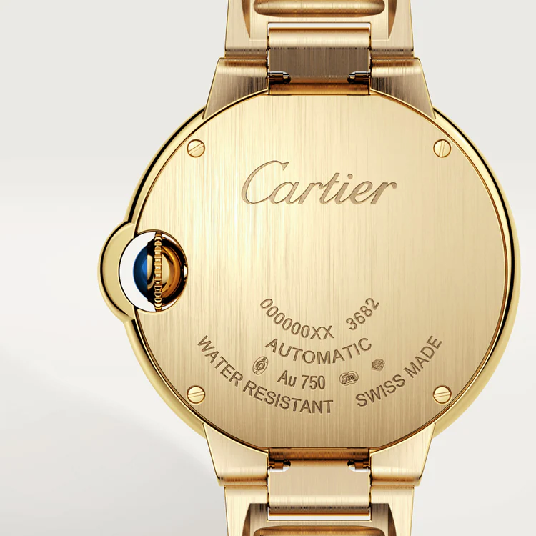 Ballon Bleu de Cartier watch - WGBB0045