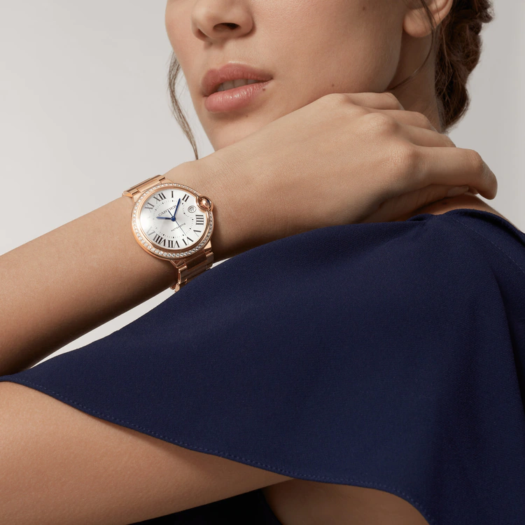 Ballon Bleu de Cartier watch - WJBB0057
